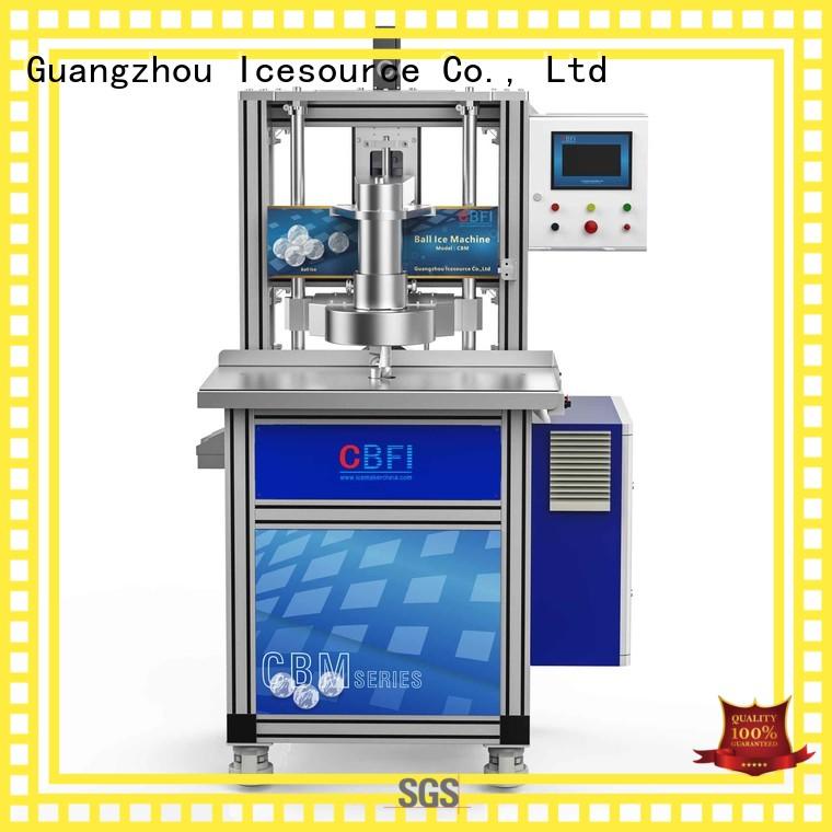 CBFI ice electric ice machine from manufacturer for summer