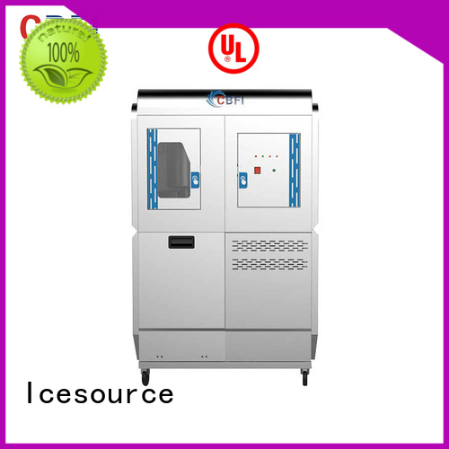 costeffective ice machine franchise edible buy now for cooling use CBFI