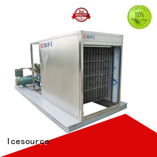 CBFI VDS Series Low-Temperature Water Chiller For Food Processing