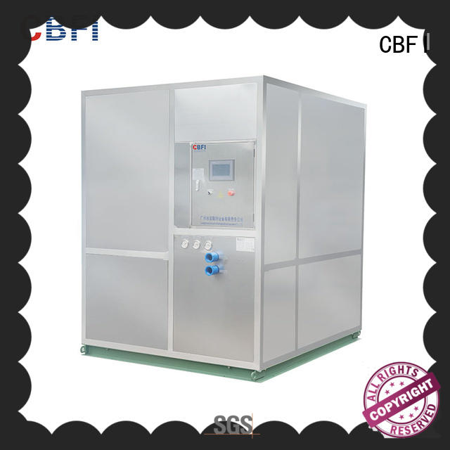 clean plate ice maker cbfi factory price for ice sculpture