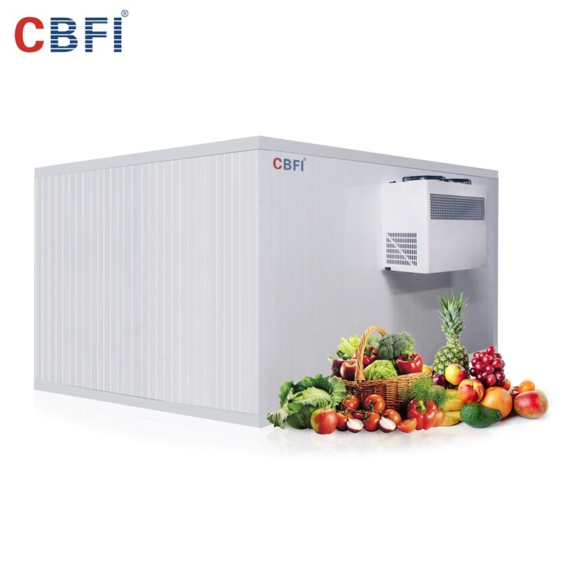 How To Effectively Improve Refrigeration Of Cold Storage? | Cbfi