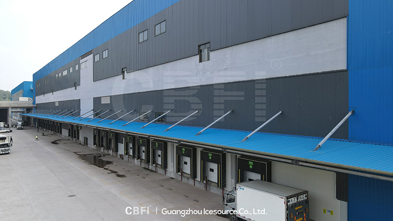application-Refrigeration Engineering of Pupu Cold Chain Project-CBFI-img