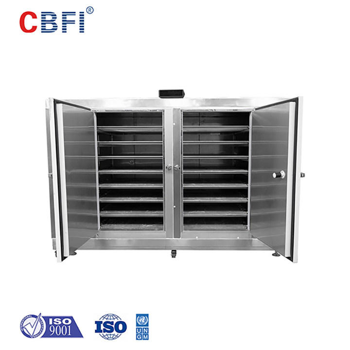 Whether it is better to choose the air cooler or the exhaust pipe for the cold storage