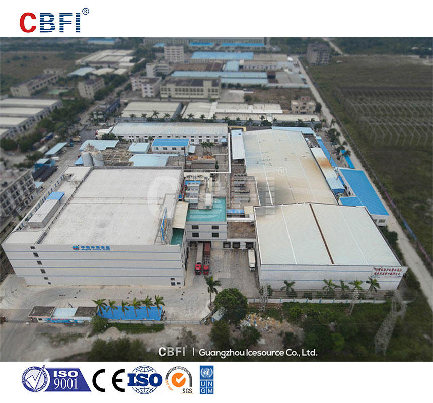 Pinghai Cold Storage Project