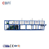 CBFI ABI Series Auto Block Ice Machine