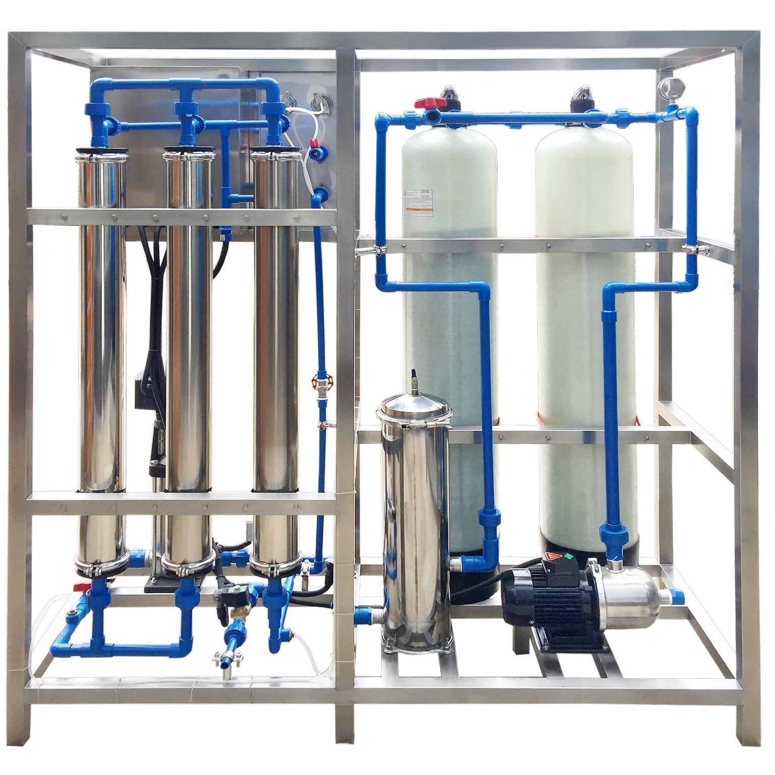 liters water filter factory price for whiskey CBFI