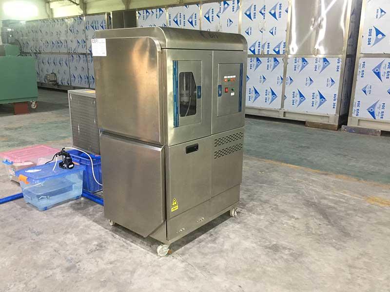 CBFI pbj Edible Flake Ice Machine factory price for concrete cooling