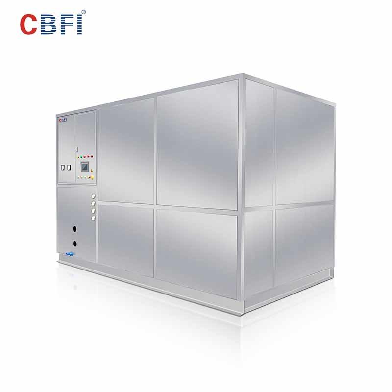 CBFI per plate ice machine order now for ball ice making