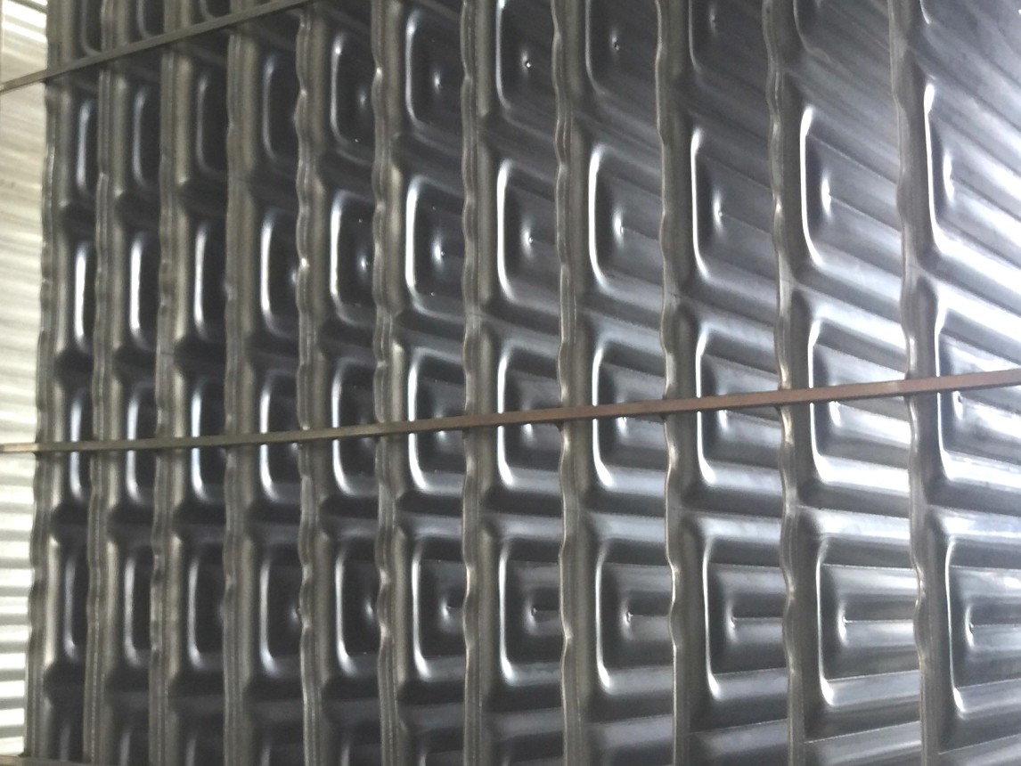 CBFI high-end plate ice machine plant for brandy-8