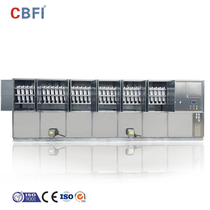 CBFI widely used clear ice cube maker vendor