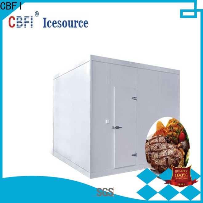 widely used fish cold storage room free design for vegetable storage | CBFI