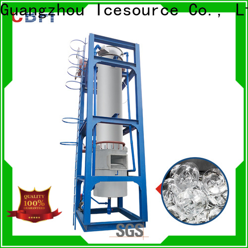 1 Tons Industrial Automatic Edible Large Ice Cube Maker with CE Certificate  Manufacturer China - Factory Price - ICESOURCE