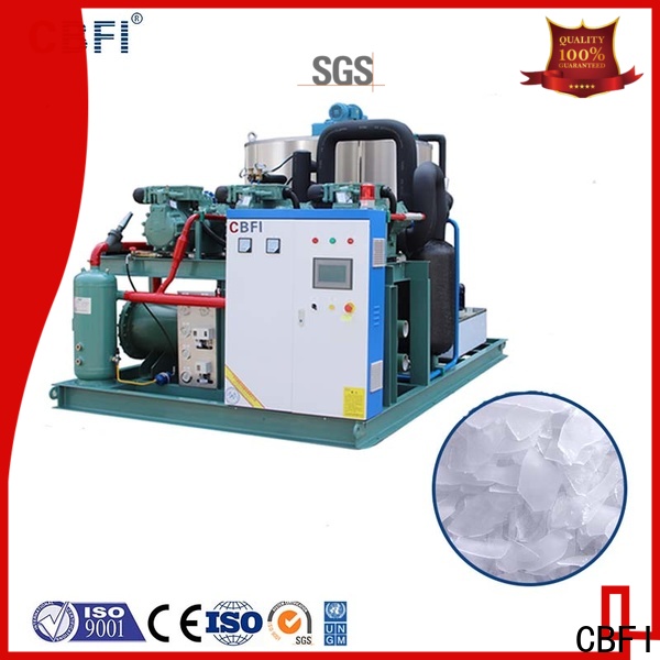 nice industrial flake ice machine making longtermuse for cooling use