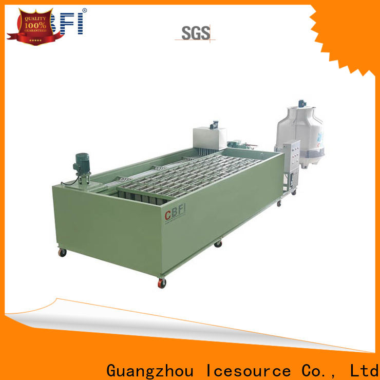 widely used ice maker tubing type for summer CBFI