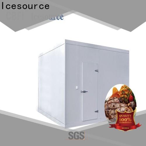CBFI frozen cold room for meat and fish free design for freezing