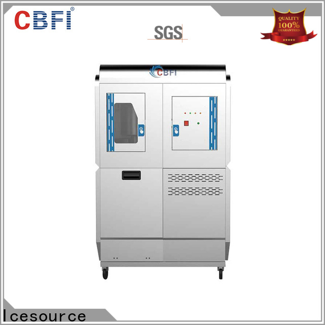 professional vogt tube ice machine series buy now for aquatic goods CBFI