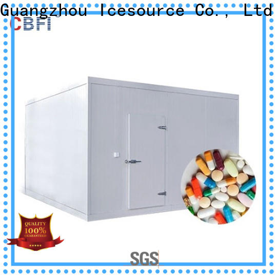 easy to use medical cold storage overseas market for doctor