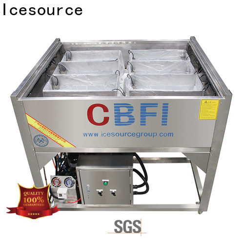 highend mini ice plant maker pure widelyuse for ice sculpture shaping