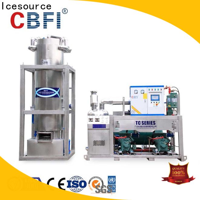 widely used commercial ice maker bulk production for ice sculpture CBFI