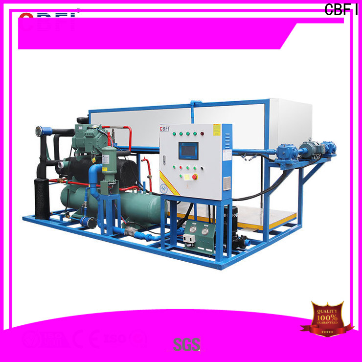 high reputation domestic ice maker machine series manufacturer for vegetable storage CBFI