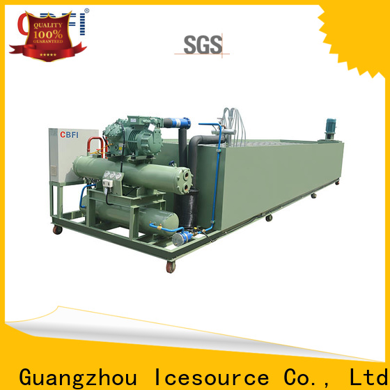 widely used dry ice maker bulk production for cooling CBFI