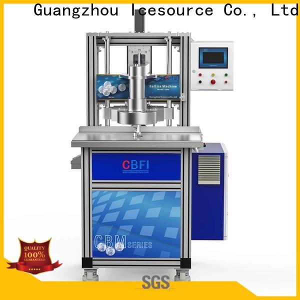 high-end plug in ice maker machine long-term-use for ice sculpture
