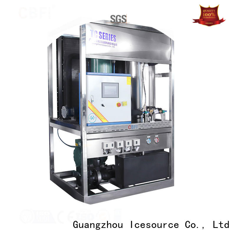 professional ice tube machine price owner for ice making