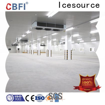 CBFI cbfi houston ice machine in china for meat storage
