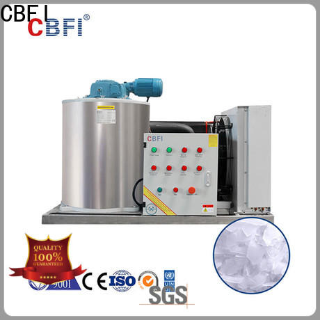 newly ice flaker machine price maker for supermarket
