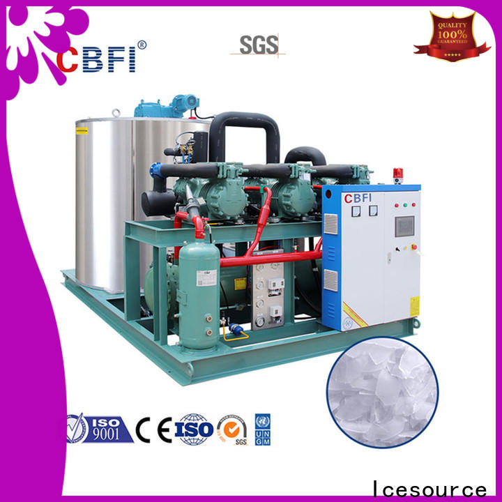 best flake ice machine commercial goods bulk production for water pretreatment