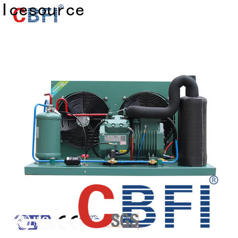 CBFI hot-sale cold room unit certifications for ice machines