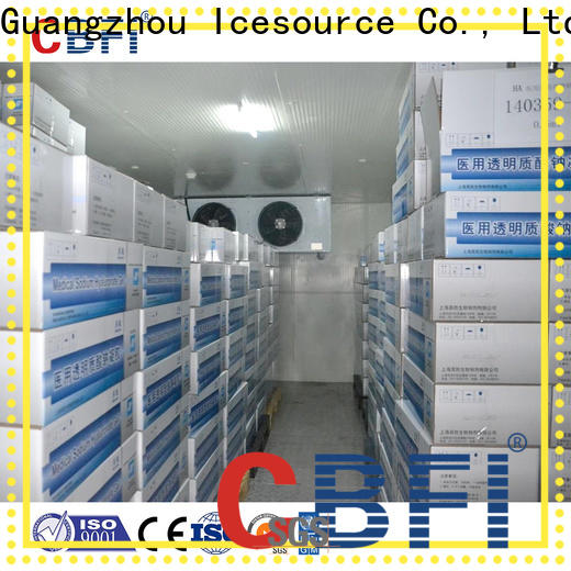 easy to use medical cold room overseas market for laboratory