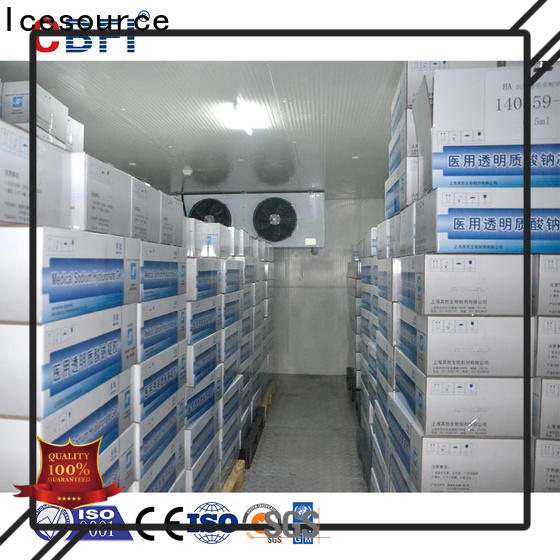 professional ice machine factory in china in summer