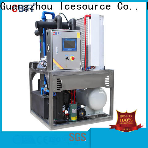 professional commercial ice machine bulk production for aquatic goods
