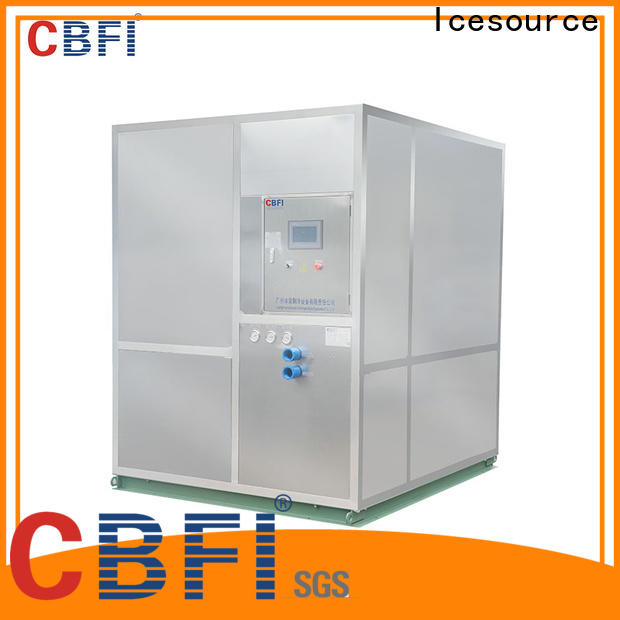 CBFI machine large ice machine plant for summer