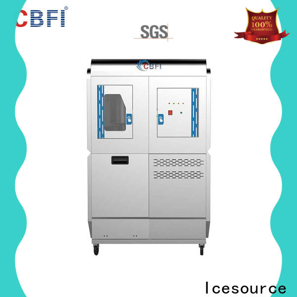 CBFI advanced technology ice machine domestic overseas market for cooling use