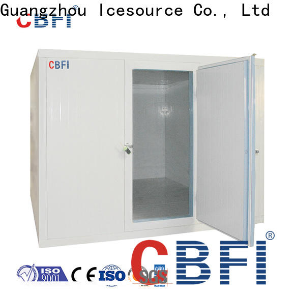 CBFI cold storage room for fruit and vegetables bulk production for fruit storage