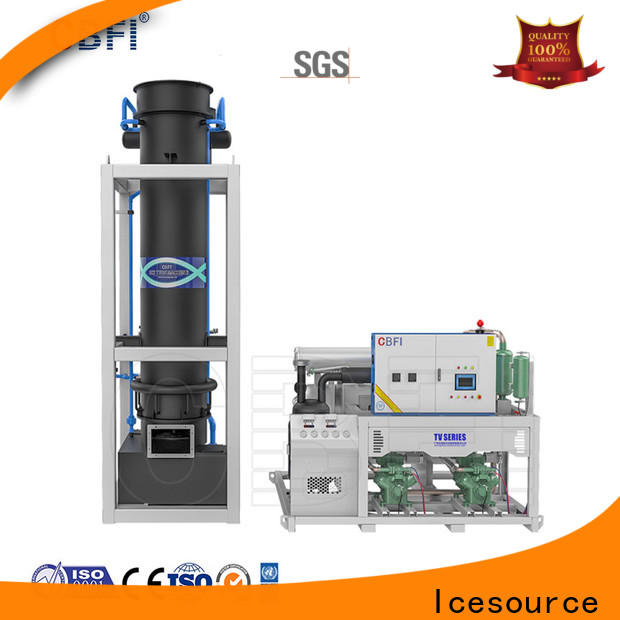 CBFI under counter ice maker manufacturer for ice making