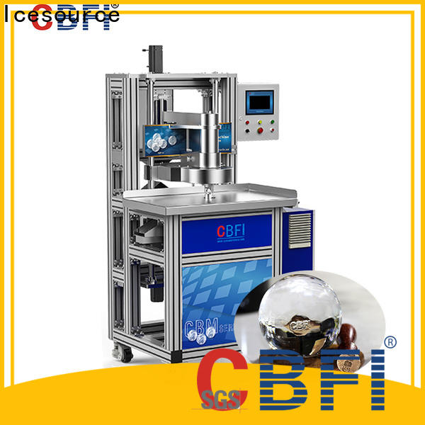 CBFI consumption vogt ice maker for sale in china for whiskey
