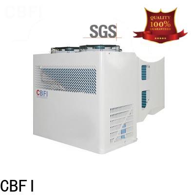 CBFI cbfi ice machine pump factory price for ice bar