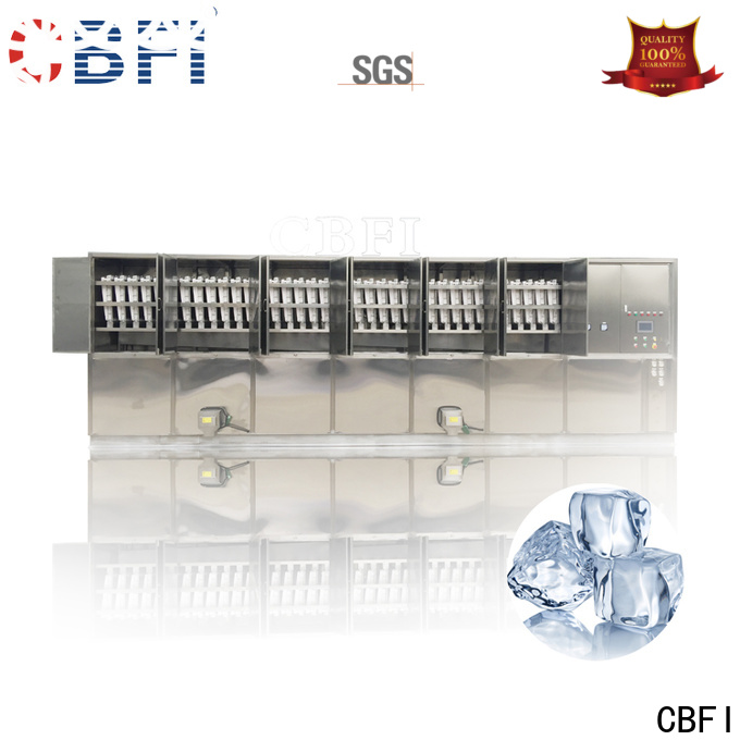 advanced technology round ice cube maker bulk production bulk production CBFI