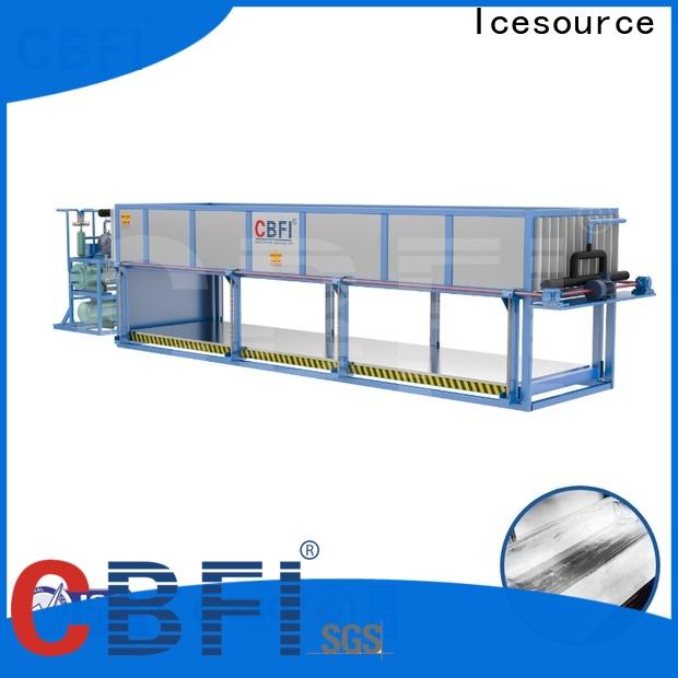 CBFI direct cooling system free quote for freezingg