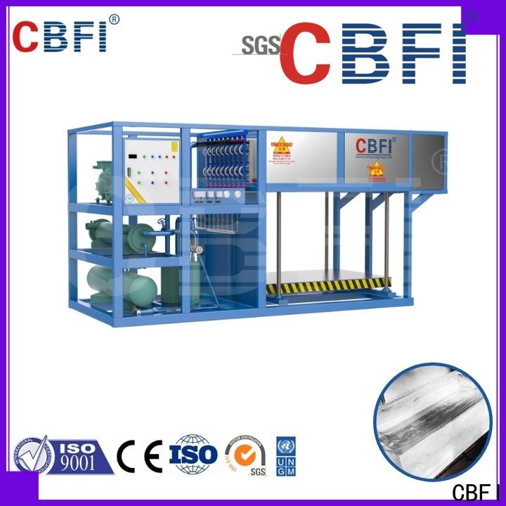 CBFI high-tech ice block machine for sale for wholesale for ice sculpture