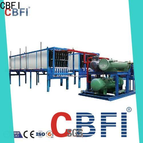 CBFI per ice maker plant customized for fruit storage