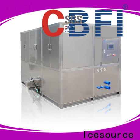 CBFI best ice cube maker manufacturer for freezing