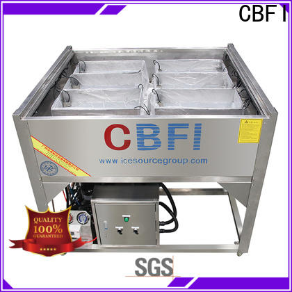 CBFI cbfi mini ice plant maker vendor for ice sphere