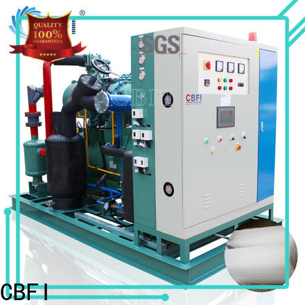 CBFI automatic ice block making machine from manufacturer for high-end wine