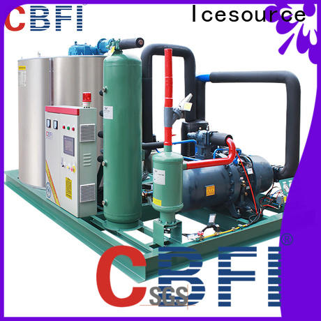 CBFI flake machine bulk production free design