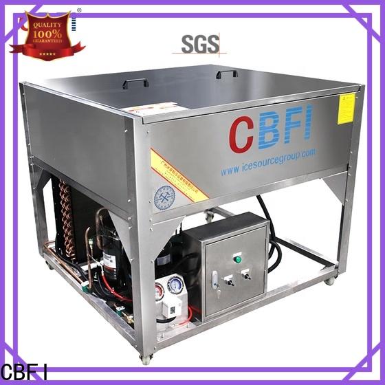 CBFI luxury clear ice maker machine factory price for high-end wine