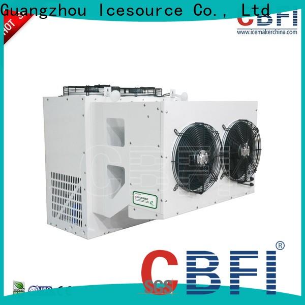 CBFI clean refrigerated room bulk production for ice sculpture